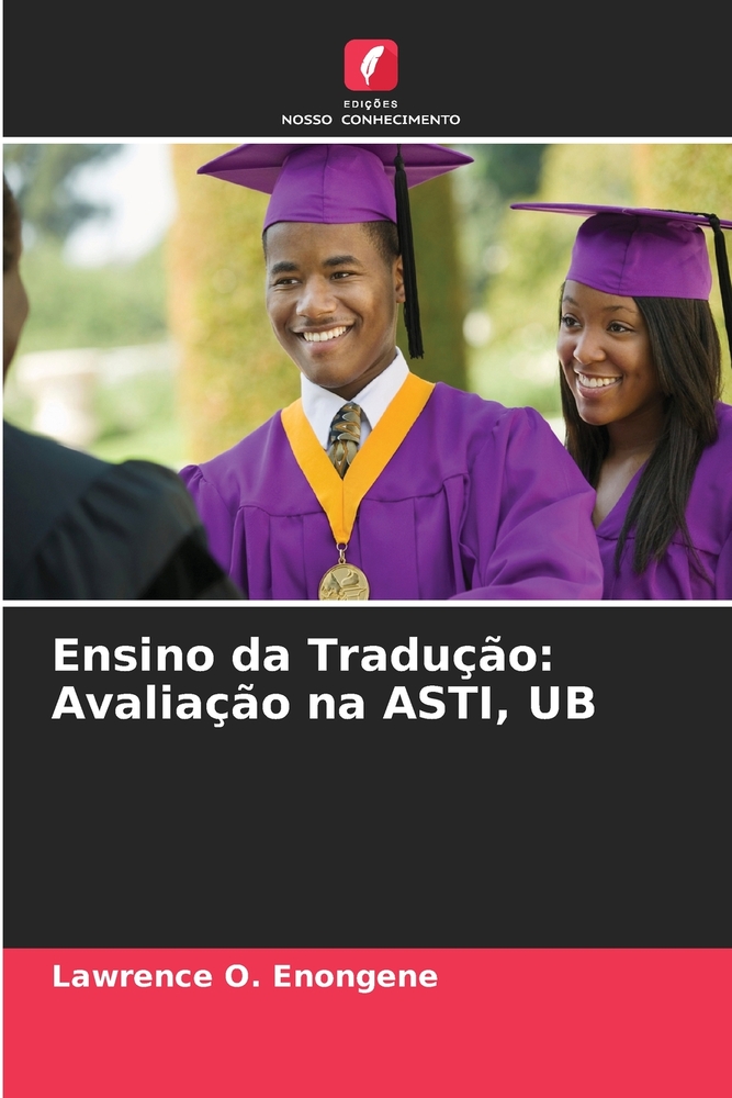 Ensino da Tradução: Avaliação na ASTI, UB cover