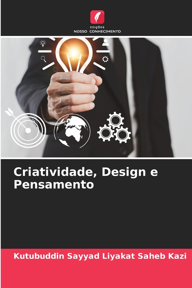 Criatividade, Design e Pensamento cover