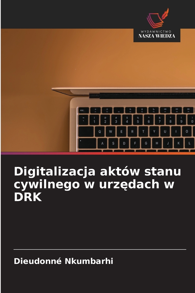 Digitalizacja aktów stanu cywilnego w urzędach w DRK cover