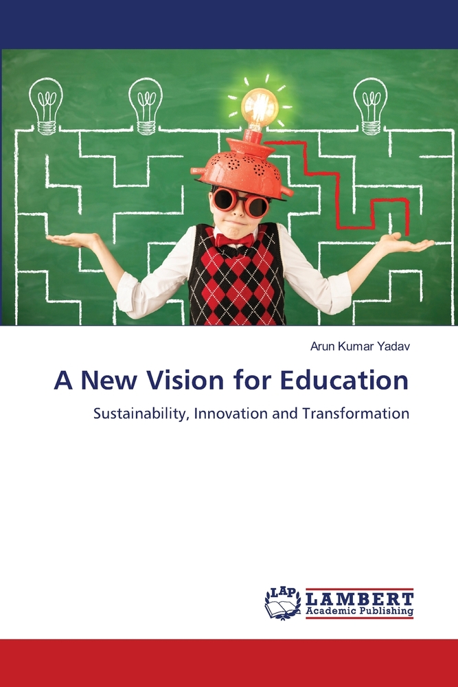 A New Vision for Education cover