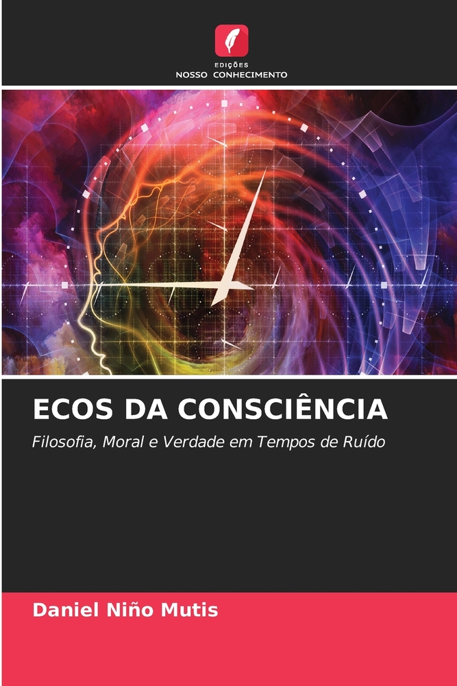 Ecos Da Consciência cover