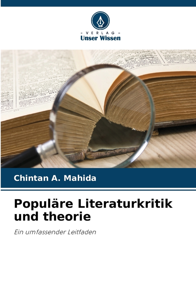 Populäre Literaturkritik und theorie cover