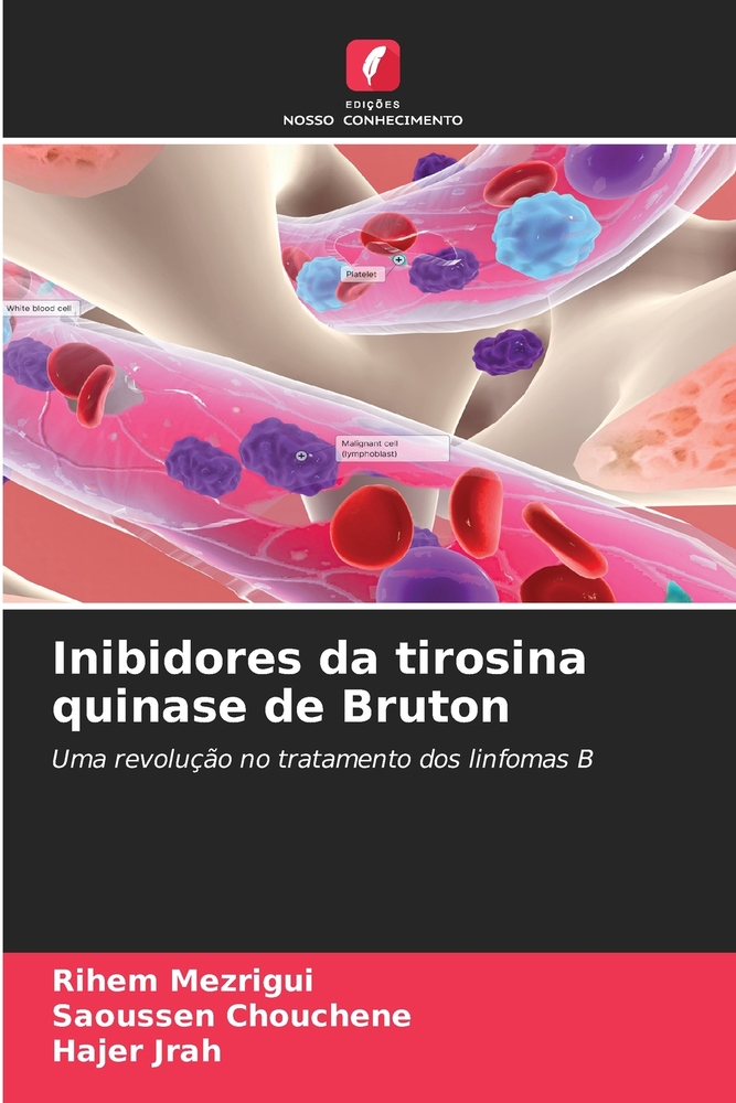 Inibidores da tirosina quinase de Bruton cover