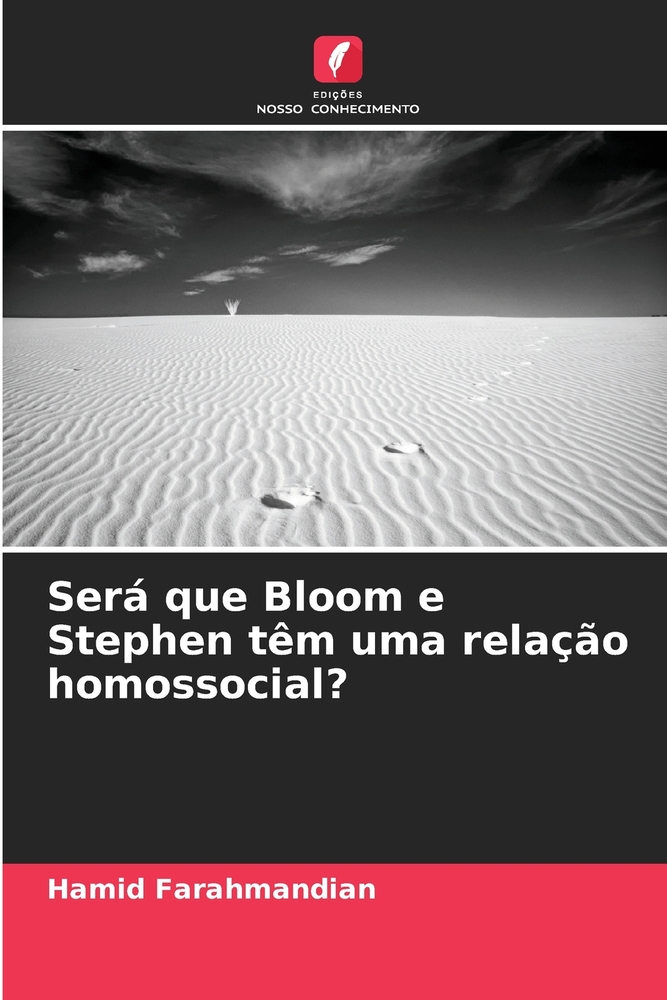 Será que Bloom e Stephen têm uma relação homossocial? cover