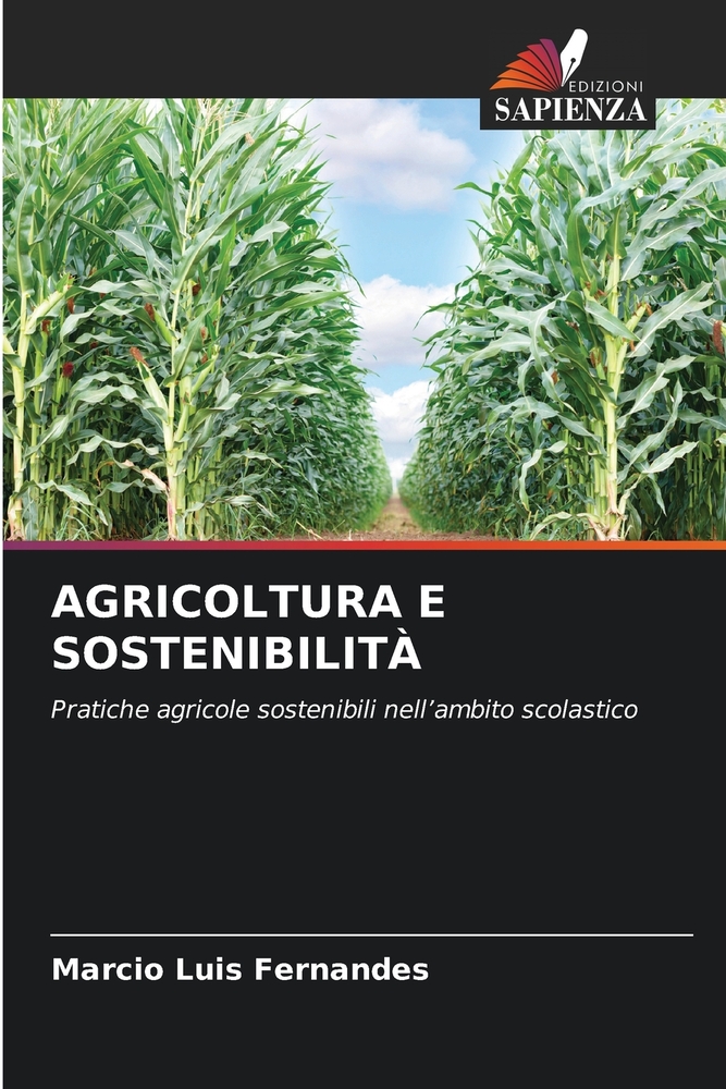 Agricoltura E Sostenibilità cover