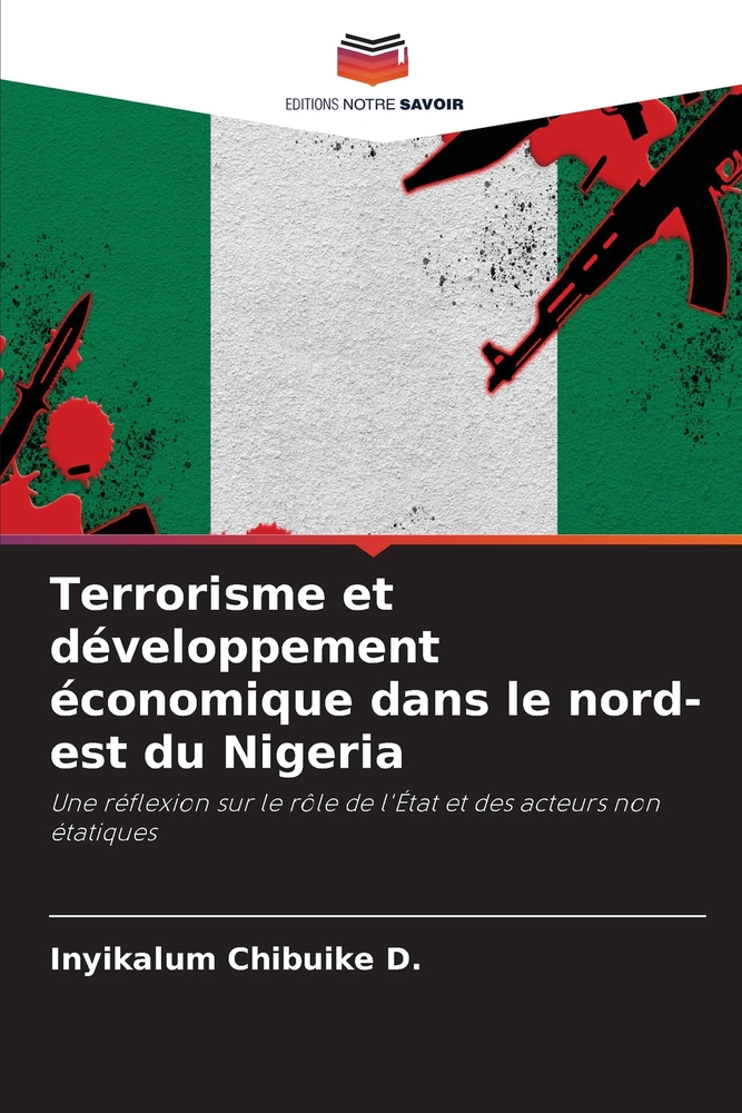 Terrorisme et développement économique dans le nord-est du Nigeria cover