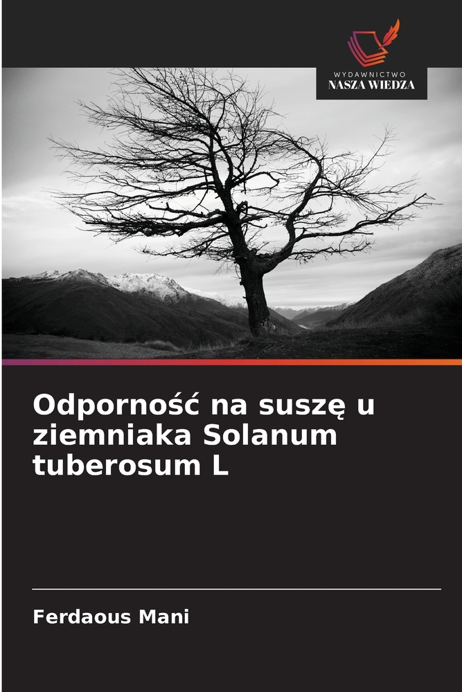 Odpornośc na suszę u ziemniaka Solanum tuberosum L cover