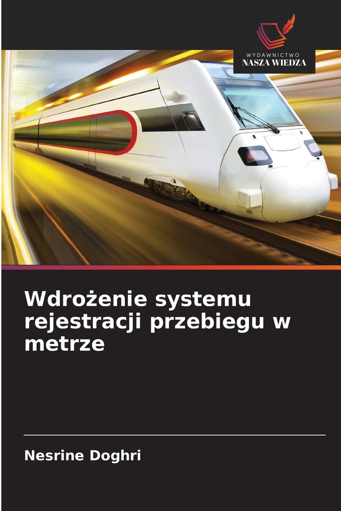 Wdrożenie systemu rejestracji przebiegu w metrze cover