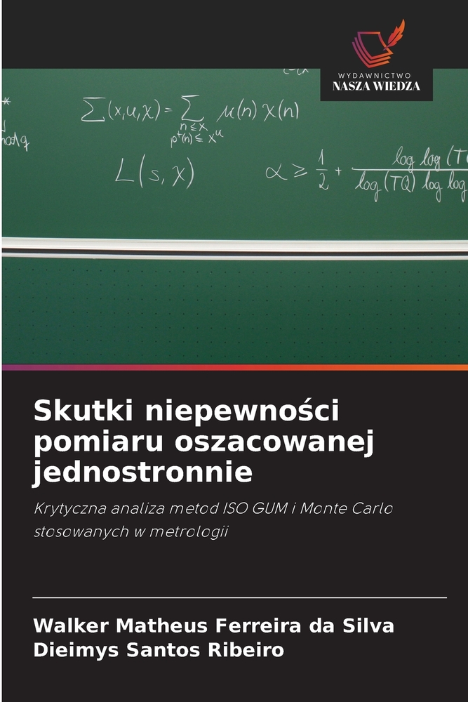 Skutki niepewności pomiaru oszacowanej jednostronnie cover
