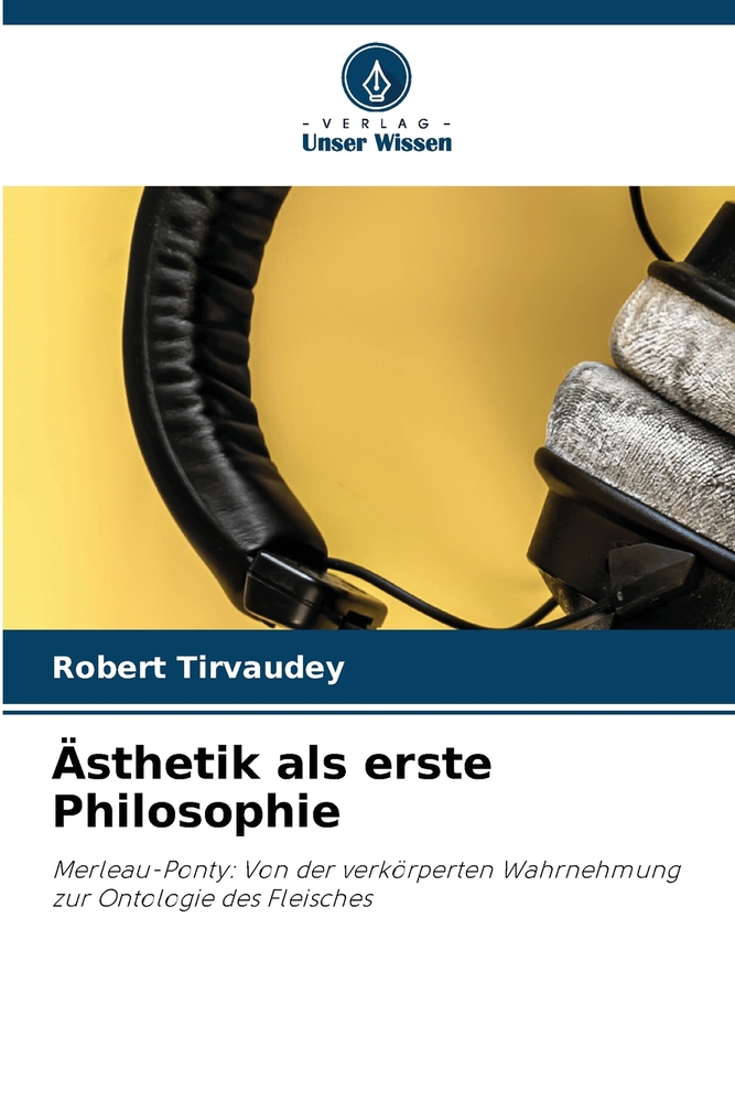 Ästhetik als erste Philosophie cover