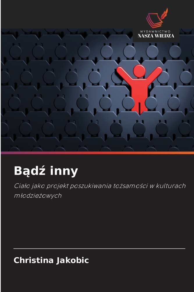 Bądź inny cover