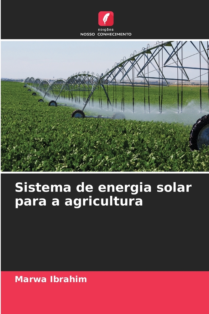 Sistema de energia solar para a agricultura cover