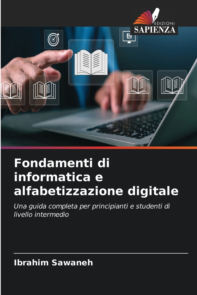 Fondamenti di informatica e alfabetizzazione digitale cover