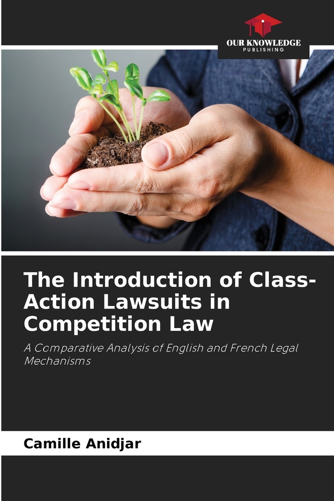 The Introduction of Class-Action Lawsuits in Competition Law cover