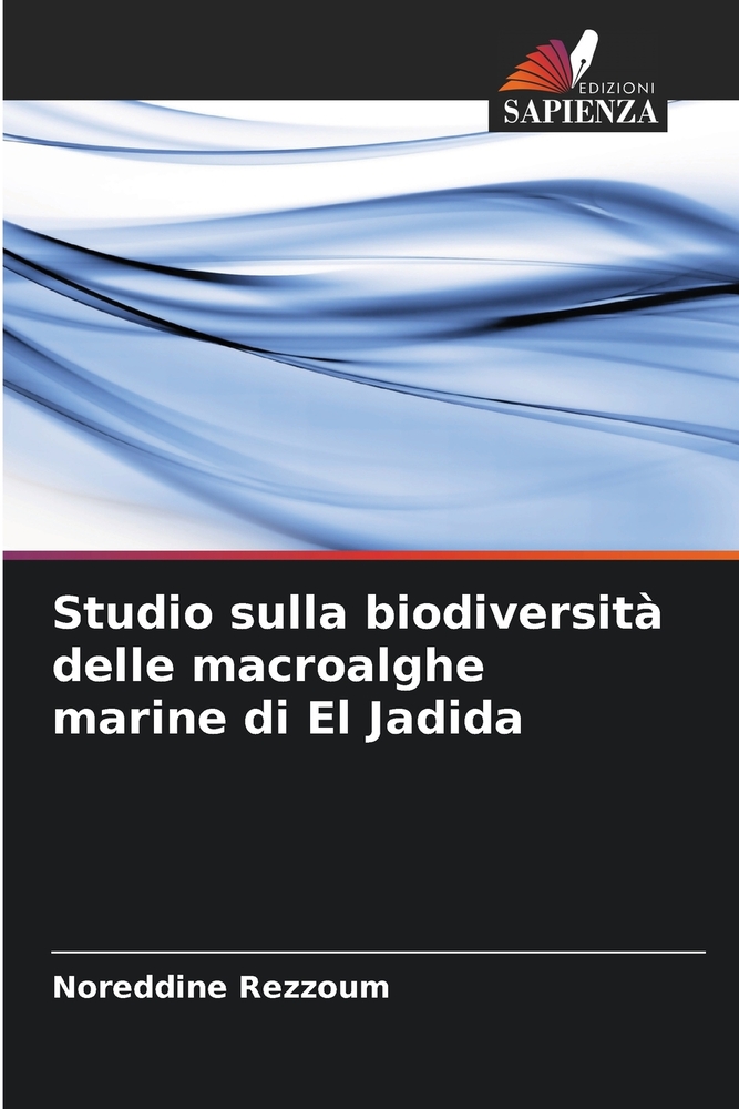 Studio sulla biodiversità delle macroalghe marine di El Jadida cover