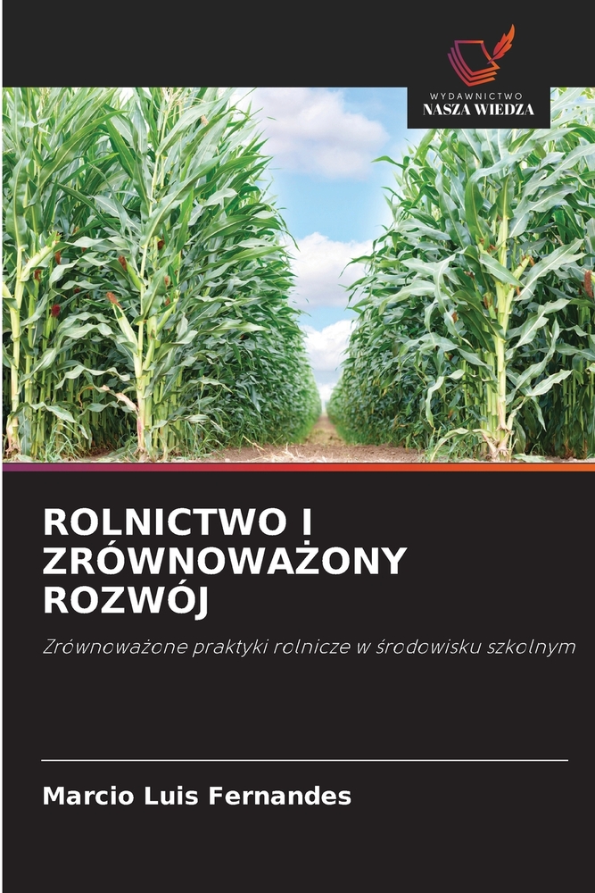 Rolnictwo I ZrównowaŻony Rozwój cover