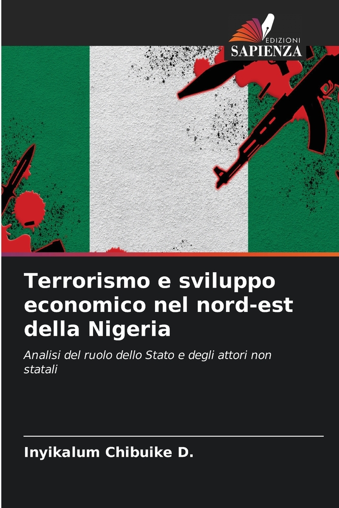 Terrorismo e sviluppo economico nel nord-est della Nigeria cover