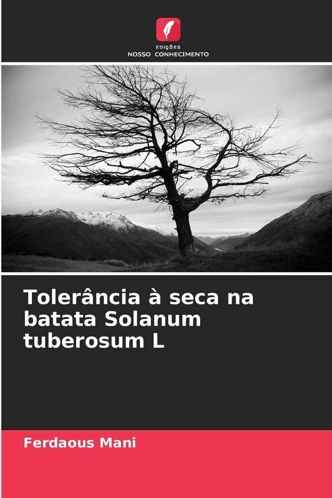 Tolerância à seca na batata Solanum tuberosum L cover