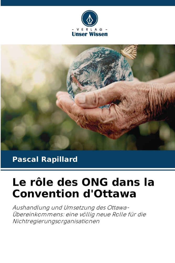 Le rôle des ONG dans la Convention d'Ottawa cover