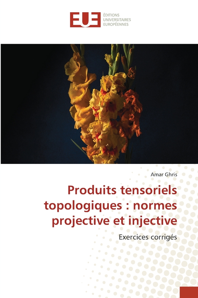 Produits tensoriels topologiques: normes projective et injective cover