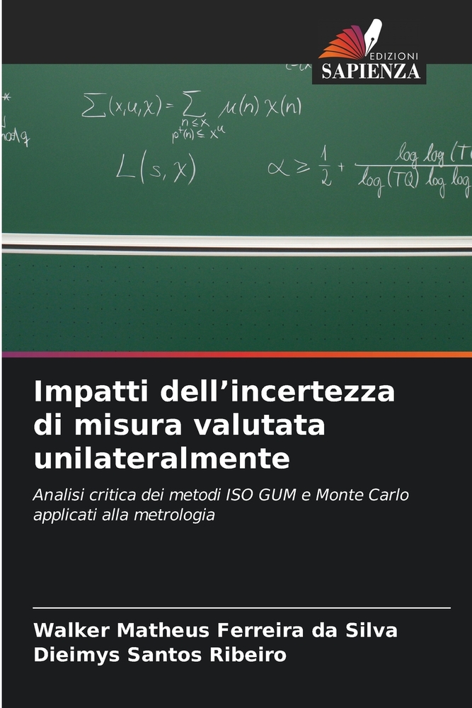Impatti dell'incertezza di misura valutata unilateralmente cover