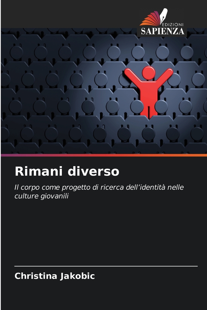 Rimani diverso cover