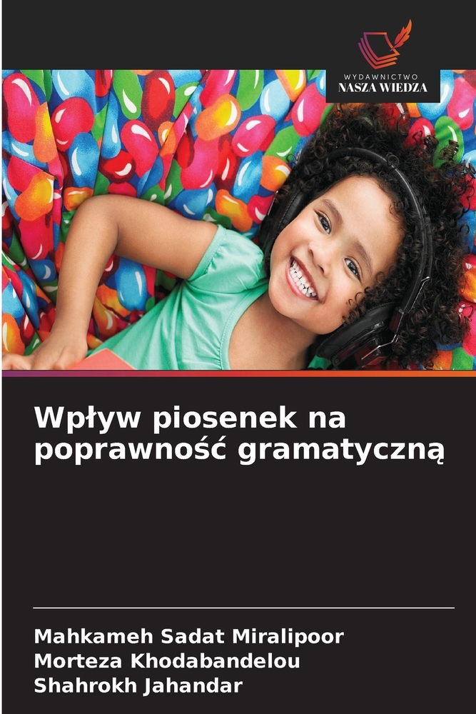 Wplyw piosenek na poprawnośc gramatyczną cover