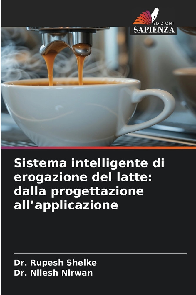 Sistema intelligente di erogazione del latte: dalla progettazione all'applicazione cover