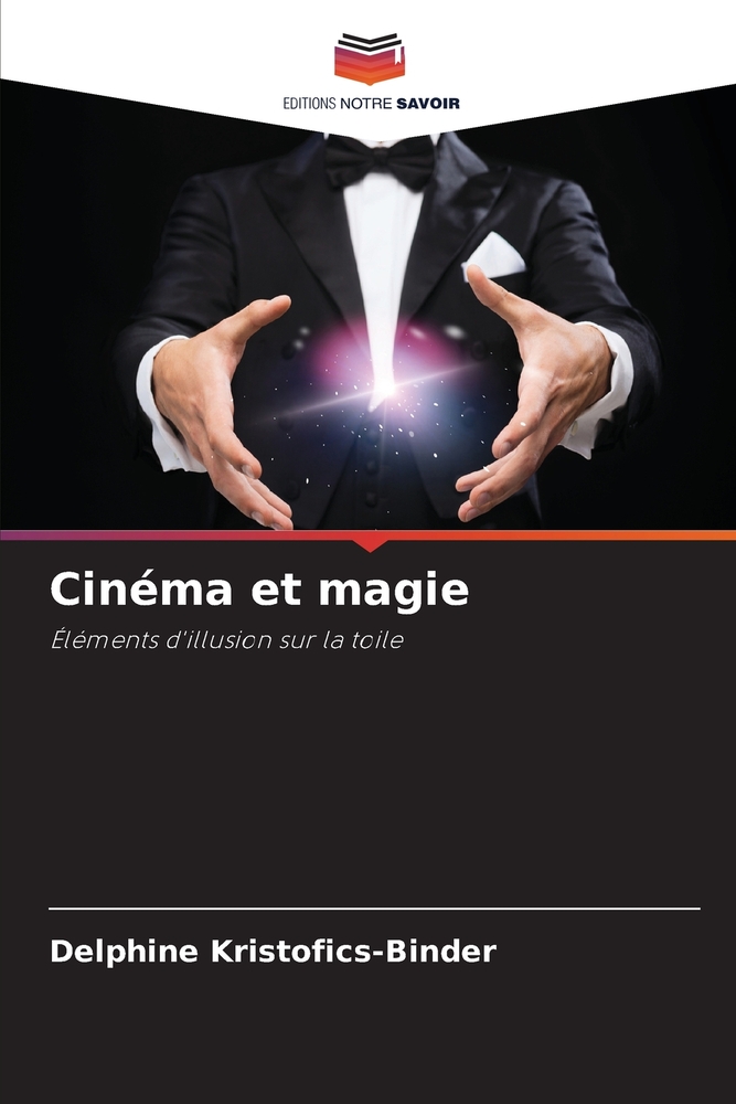 Cinéma et magie cover