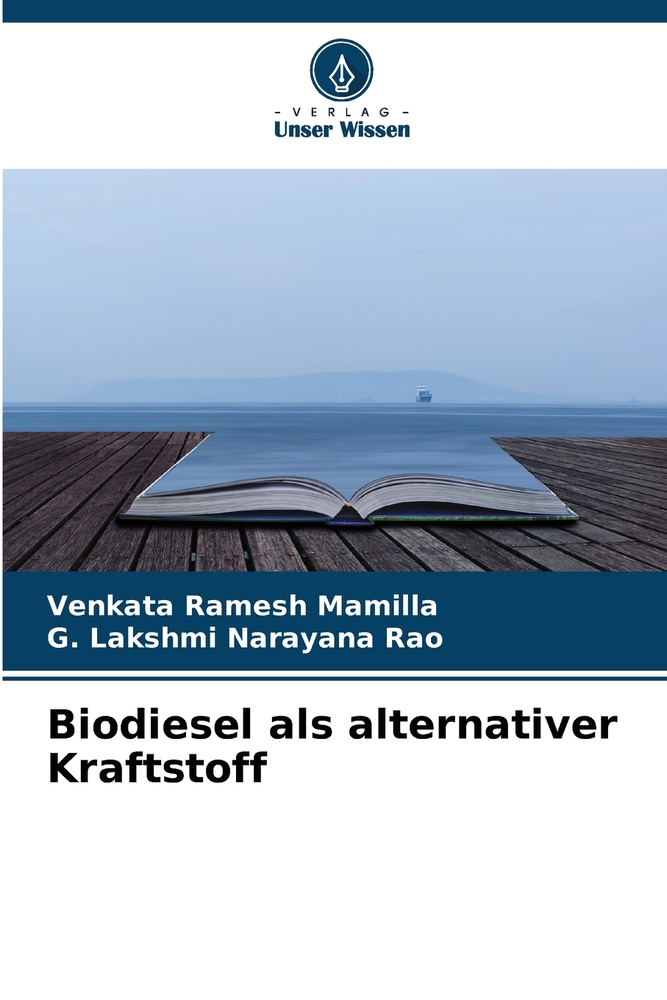 Biodiesel als alternativer Kraftstoff cover
