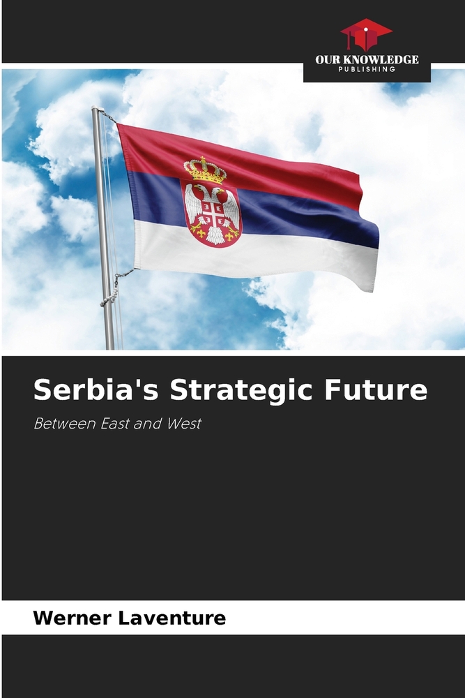 Serbia's Strategic Future cover