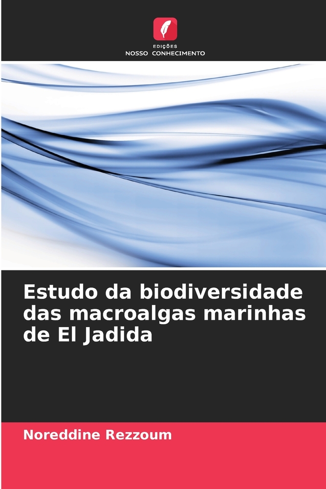 Estudo da biodiversidade das macroalgas marinhas de El Jadida cover