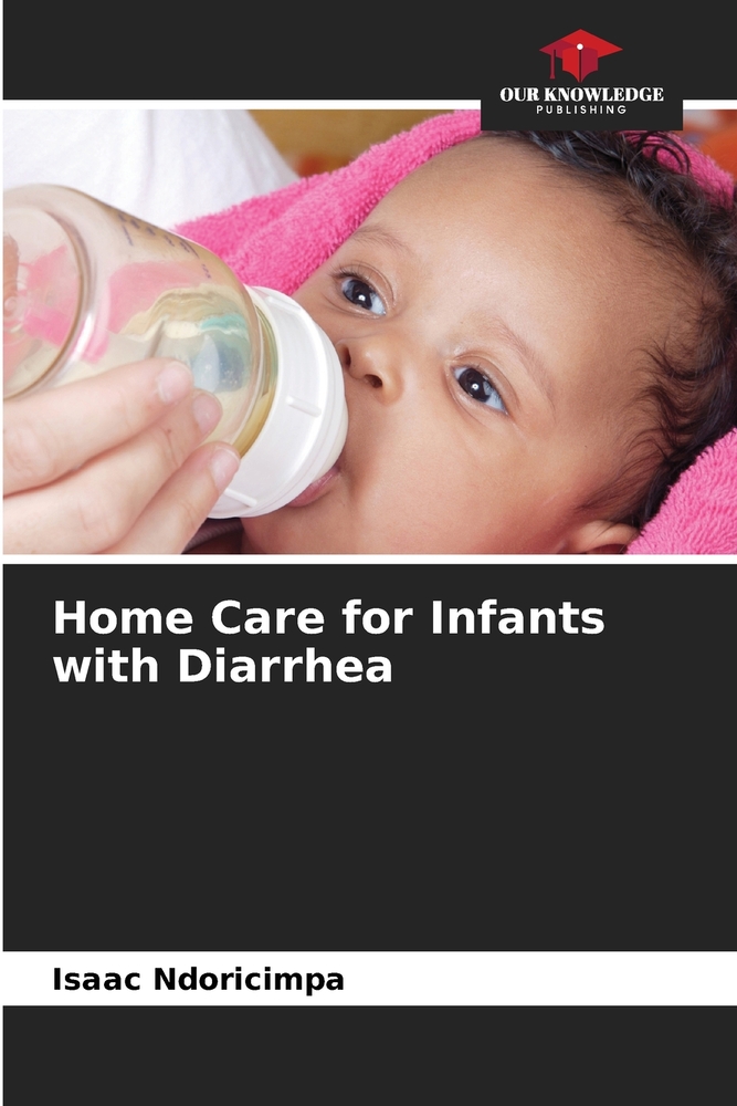 Home Care for Infants with Diarrhea cover
