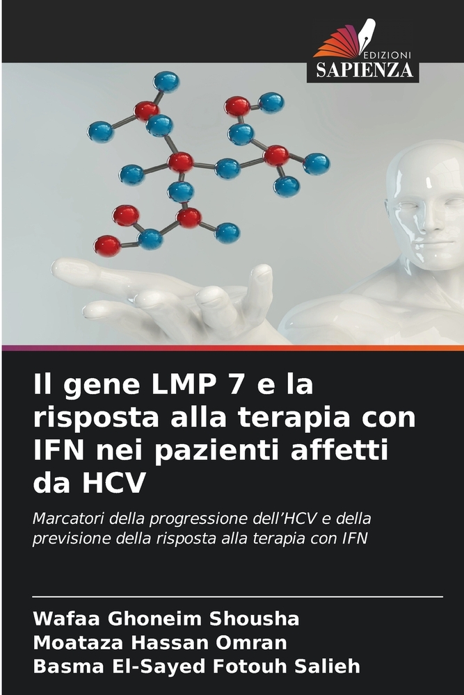 Il gene LMP 7 e la risposta alla terapia con IFN nei pazienti affetti da HCV cover