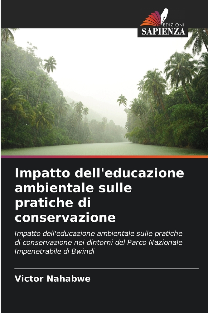 Impatto dell'educazione ambientale sulle pratiche di conservazione cover