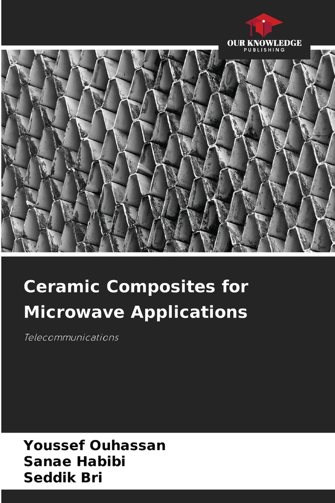 Ceramic Composites for Microwave Applications cover