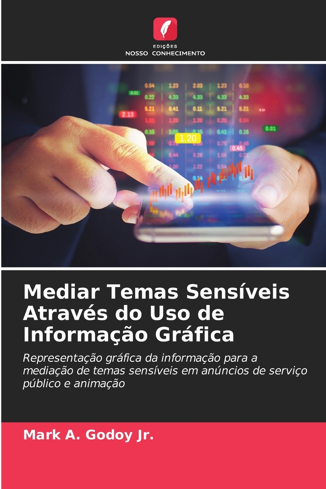 Mediar Temas Sensíveis Através do Uso de Informação Gráfica cover
