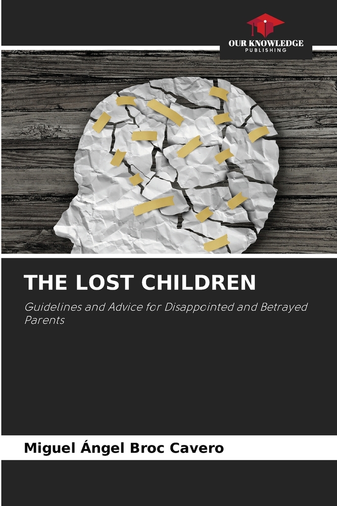 The Lost Children cover