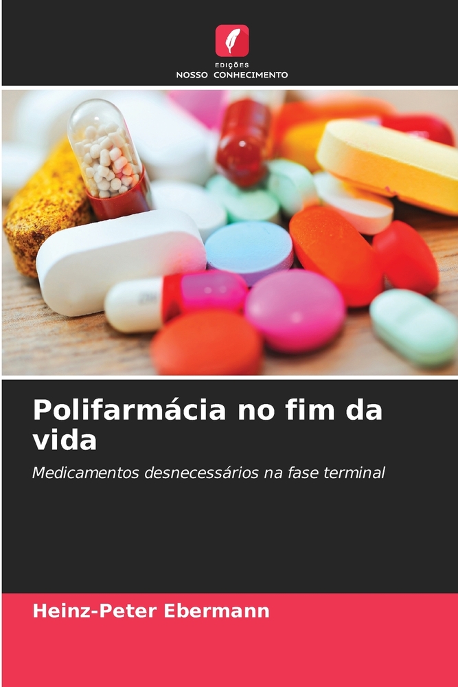 Polifarmácia no fim da vida cover
