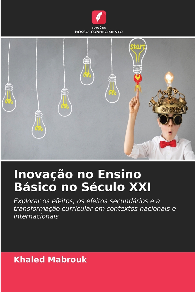 Inovação no Ensino Básico no Século XXI cover