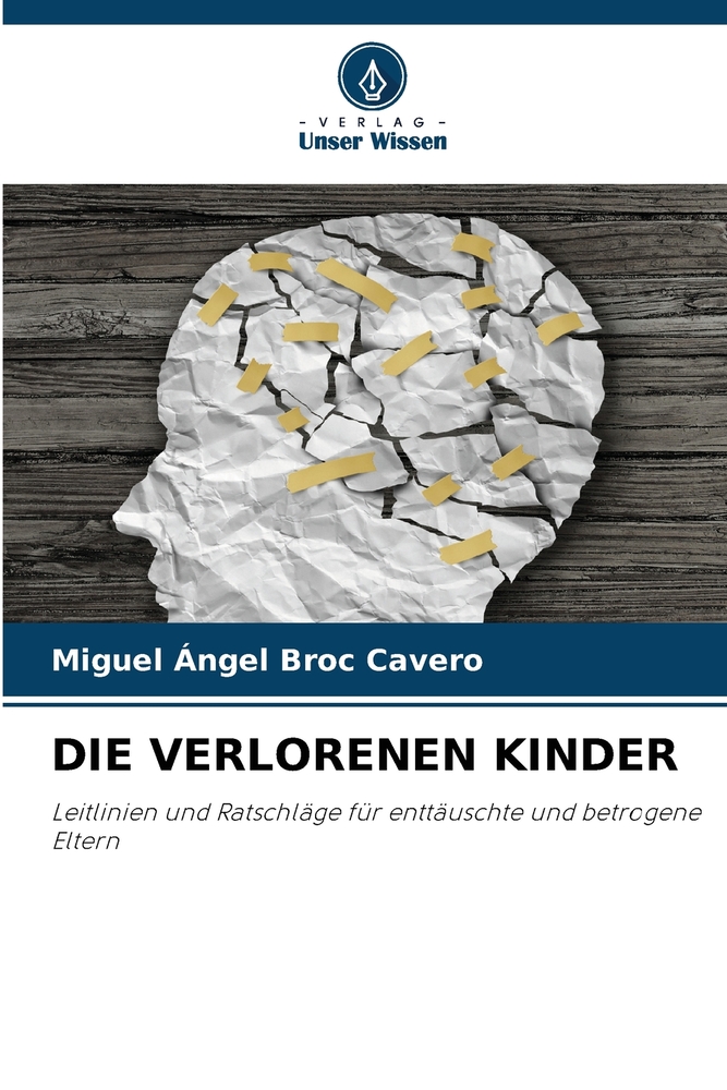 Die Verlorenen Kinder cover