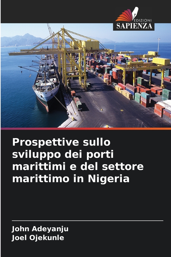 Prospettive sullo sviluppo dei porti marittimi e del settore marittimo in Nigeria cover
