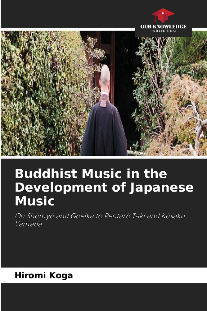 Buddhist Music in the Development of Japanese Music cover