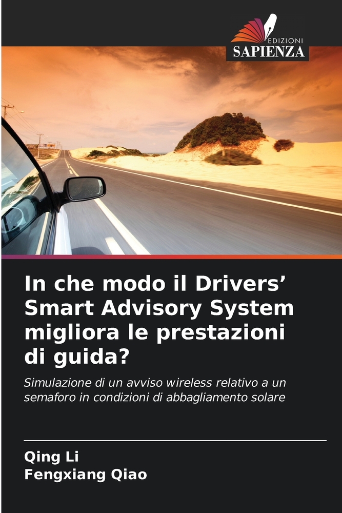 In che modo il Drivers' Smart Advisory System migliora le prestazioni di guida? cover