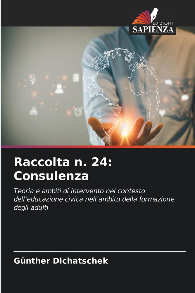 Raccolta n. 24: Consulenza cover