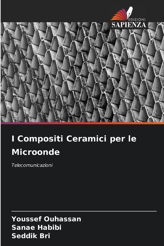 I Compositi Ceramici per le Microonde cover