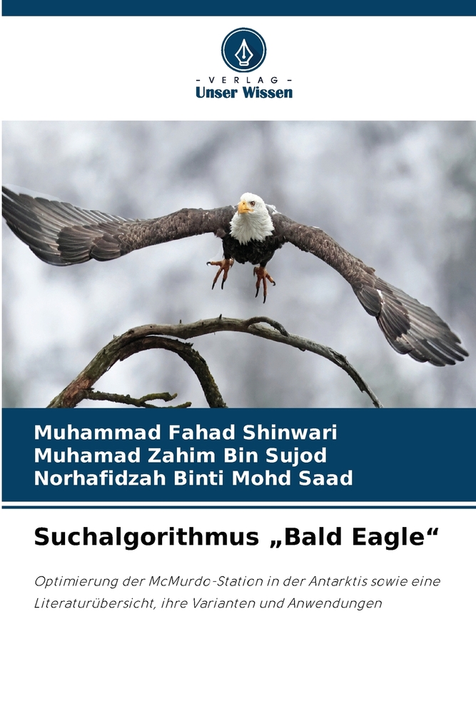 Suchalgorithmus "Bald Eagle" cover