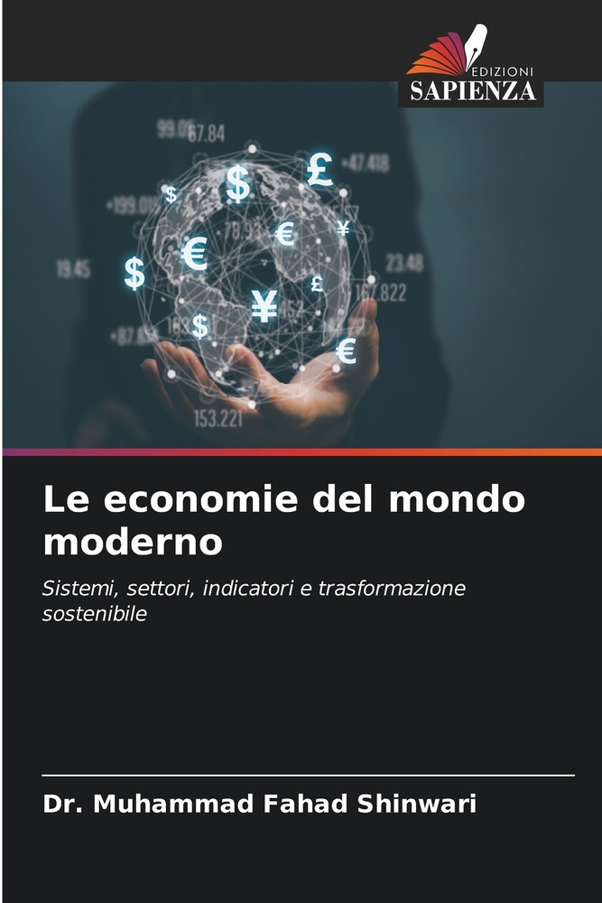 Le economie del mondo moderno cover