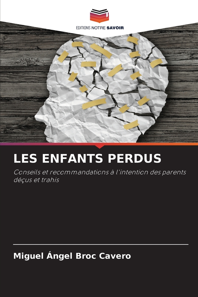 Les Enfants Perdus cover