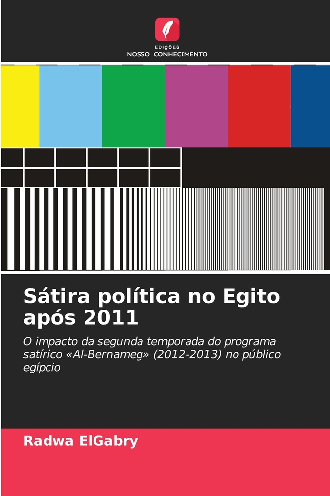 Sátira política no Egito após 2011 cover
